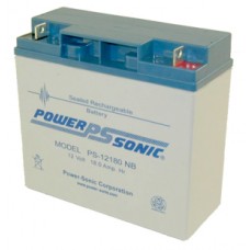 Powersonic PS-12180Nb Battery Powersonic PS-12180Nb Battery